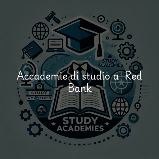 Accademie di studio a Red Bank