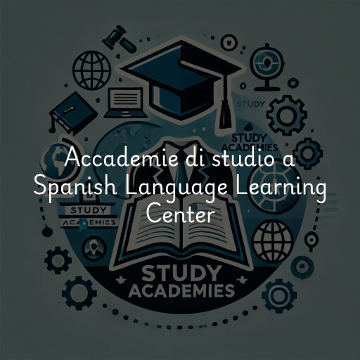 Accademie di studio a Spanish Language Learning Center