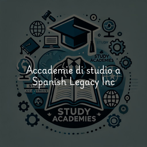 Accademie di studio a Spanish Legacy Inc