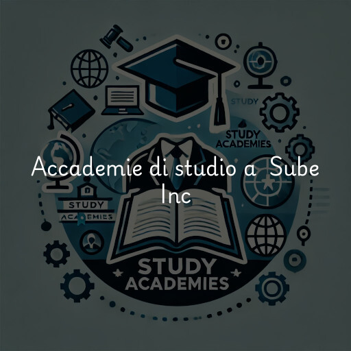 Accademie di studio a Sube Inc