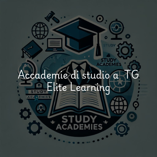 Accademie di studio a TG Elite Learning