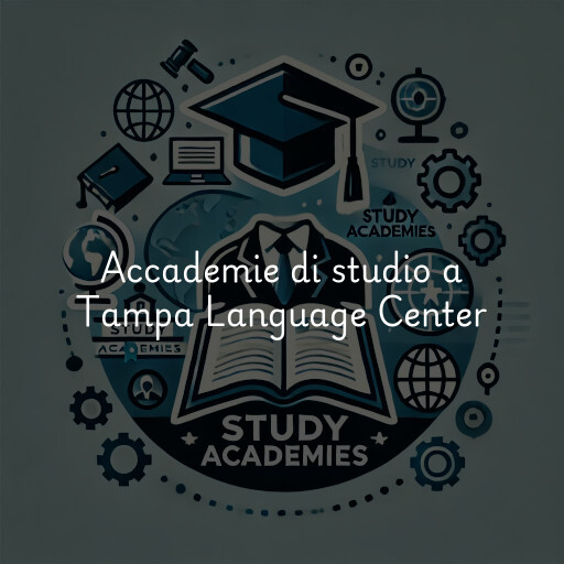 Accademie di studio a Tampa Language Center