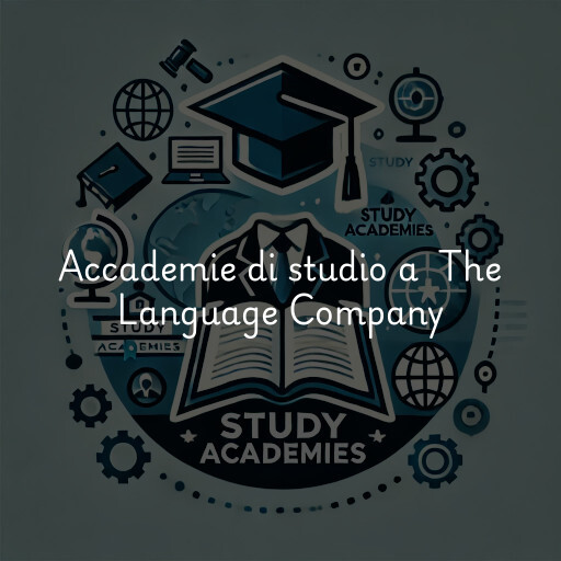 Accademie di studio a The Language Company