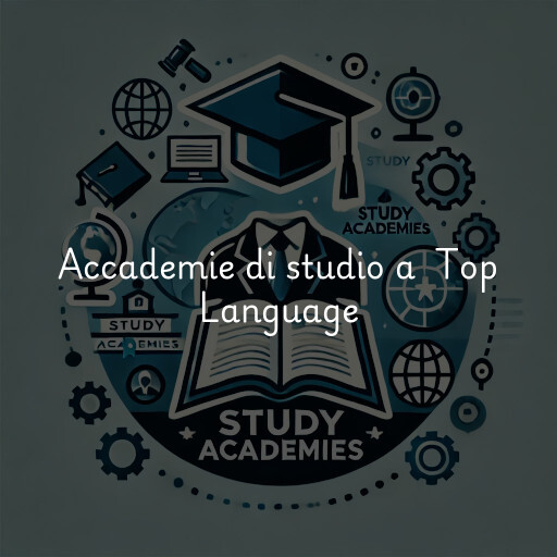 Accademie di studio a Top Language