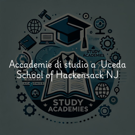 Accademie di studio a Uceda School of Hackensack NJ