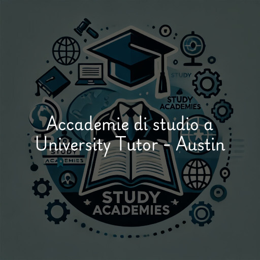 Accademie di studio a University Tutor - Austin