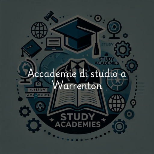 Accademie di studio a Warrenton