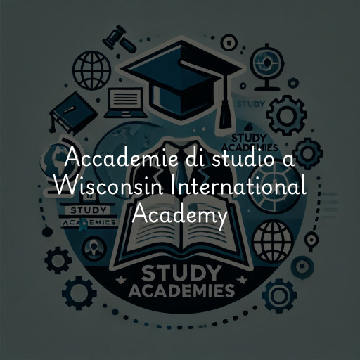 Accademie di studio a Wisconsin International Academy