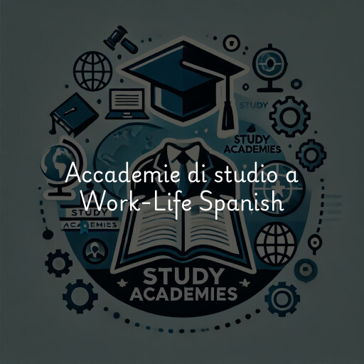 Accademie di studio a Work-Life Spanish