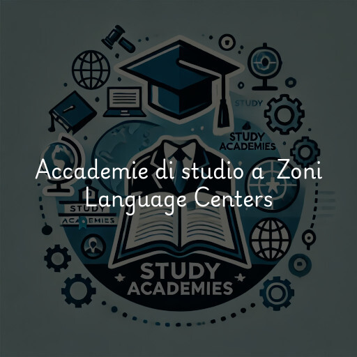 Accademie di studio a Zoni Language Centers