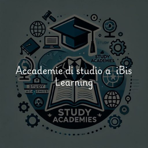 Accademie di studio a iBis Learning