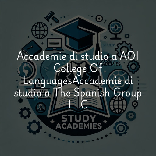 Accademie di studio a