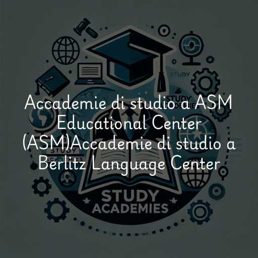 Accademie di studio a