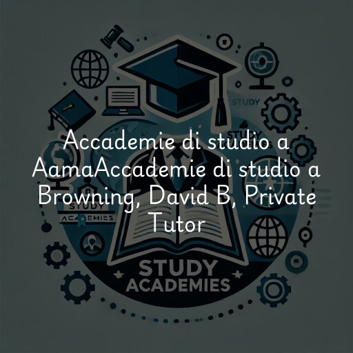 Accademie di studio a