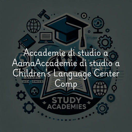 Accademie di studio a