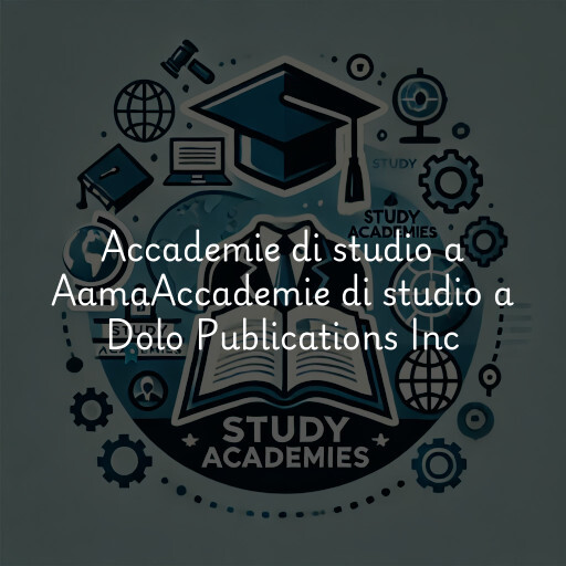 Accademie di studio a