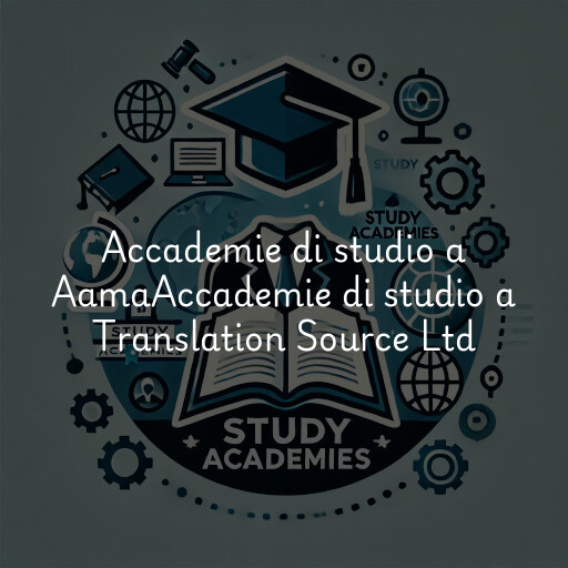 Accademie di studio a