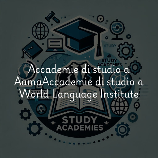 Accademie di studio a