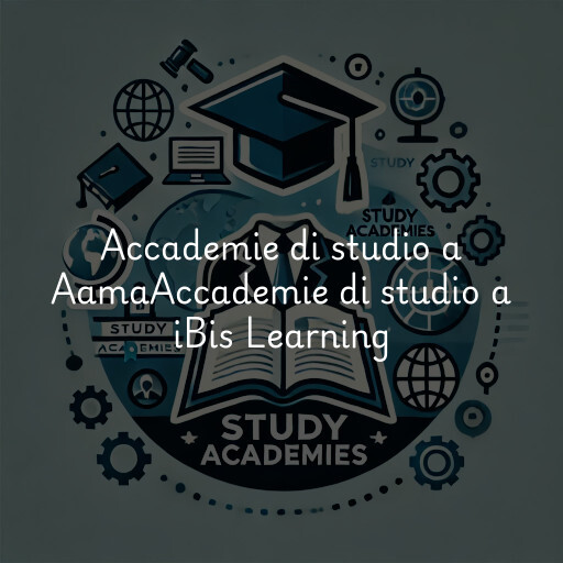 Accademie di studio a