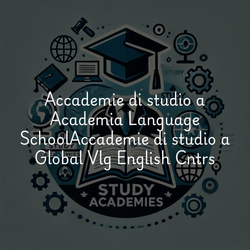 Accademie di studio a