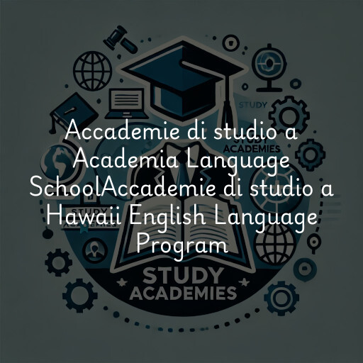 Accademie di studio a