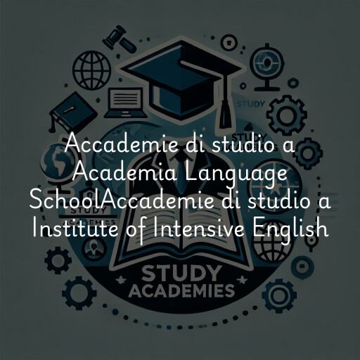 Accademie di studio a