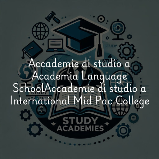 Accademie di studio a