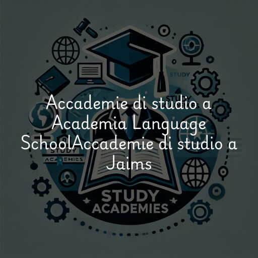 Accademie di studio a