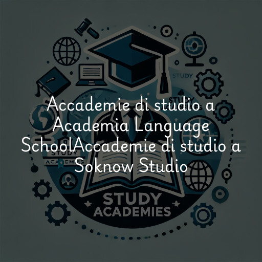 Accademie di studio a