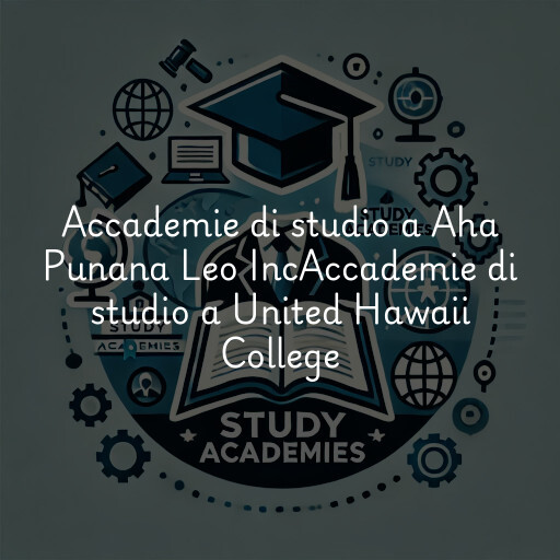 Accademie di studio a