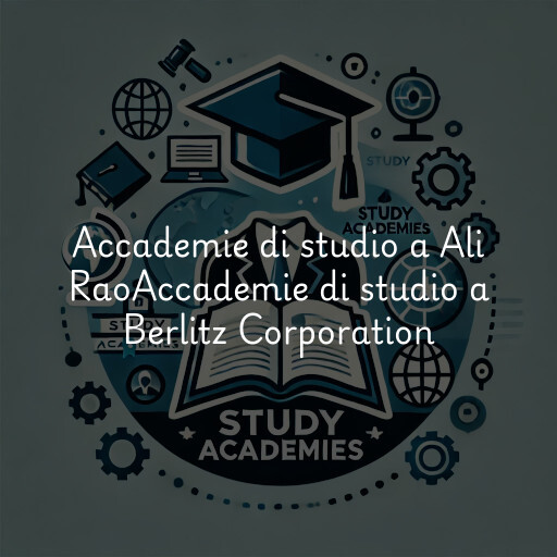 Accademie di studio a