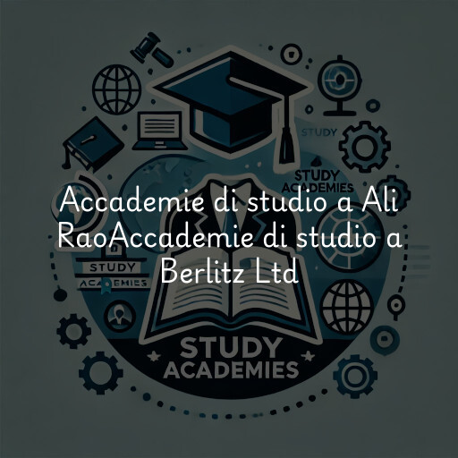 Accademie di studio a