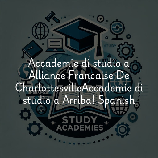 Accademie di studio a