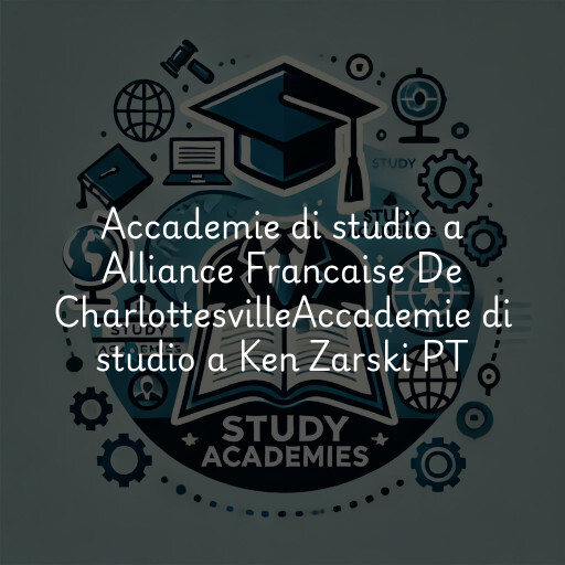 Accademie di studio a