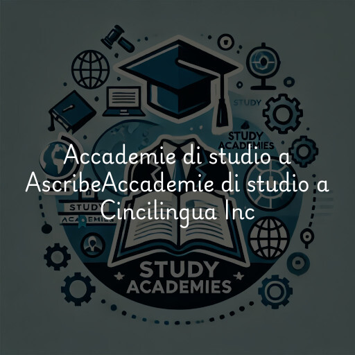 Accademie di studio a