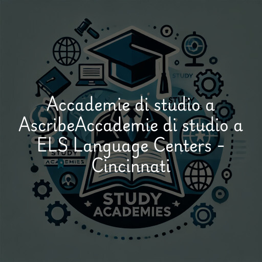 Accademie di studio a