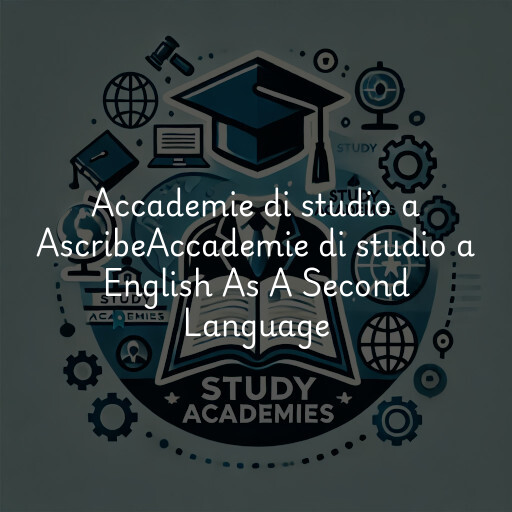 Accademie di studio a