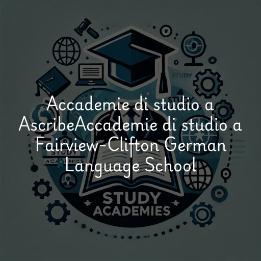 Accademie di studio a