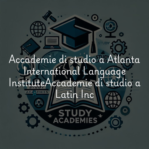 Accademie di studio a