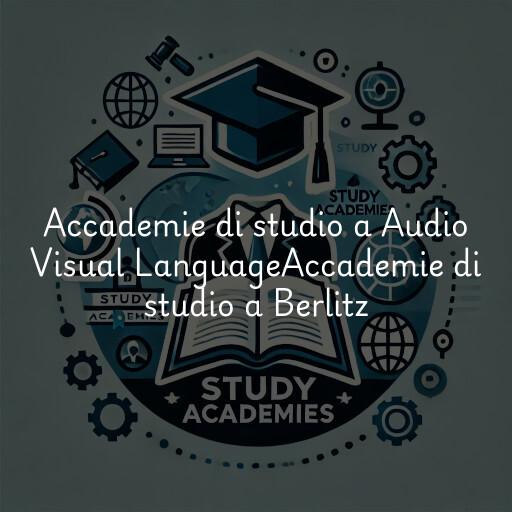 Accademie di studio a