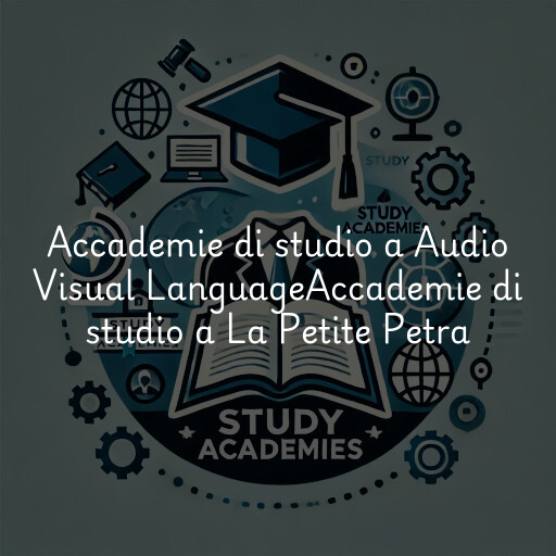 Accademie di studio a