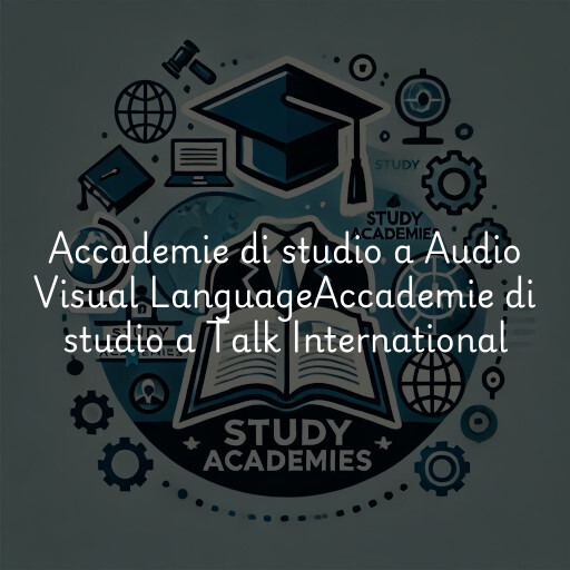 Accademie di studio a