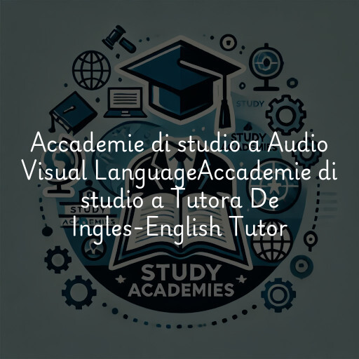 Accademie di studio a