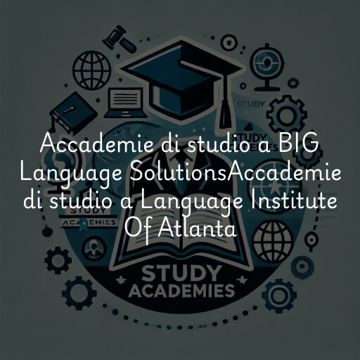 Accademie di studio a