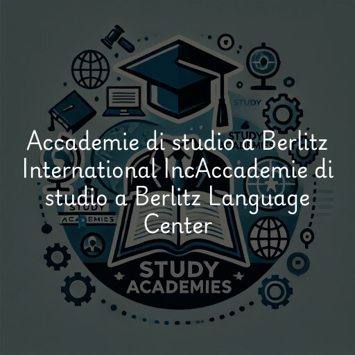 Accademie di studio a