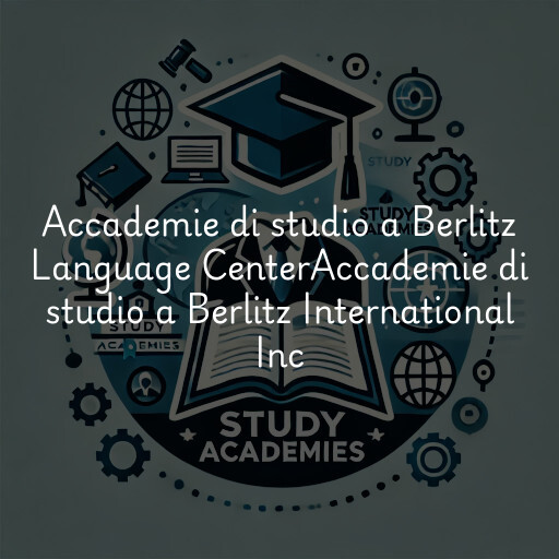 Accademie di studio a