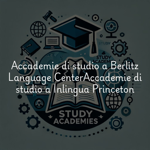 Accademie di studio a