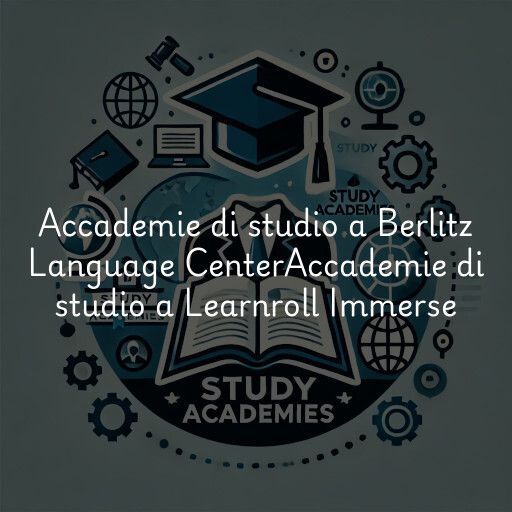 Accademie di studio a