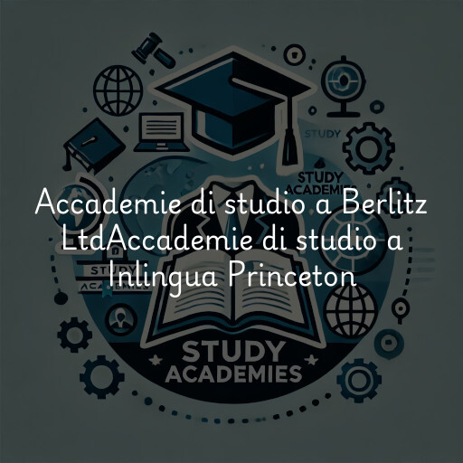 Accademie di studio a