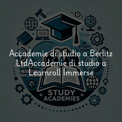 Accademie di studio a